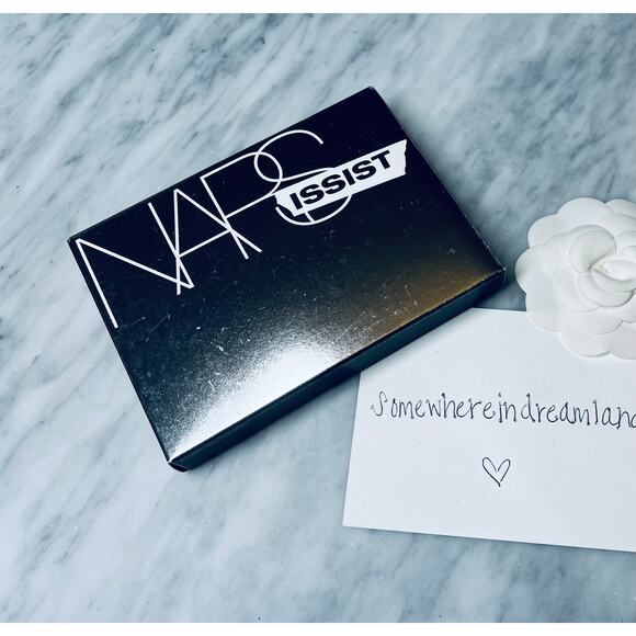 Nars Narsissist Cheek Studio Palette 8322 Brand New - Picture 1 of 7